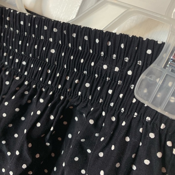 Vintage Ms. Choice Polka Dot Pants - Picture 7 of 10